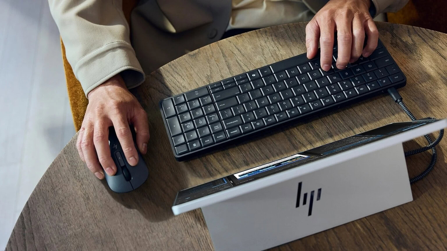 HP CES