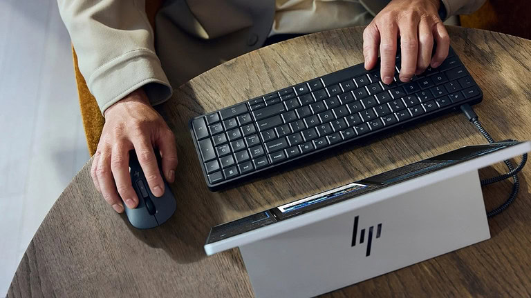 HP CES