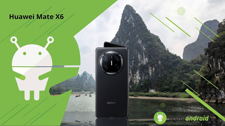 Huawei Mate X