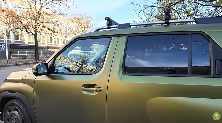 hyundai - immagine 10 Hyundai Inster Cross ()