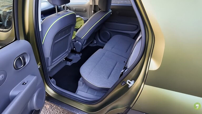 hyundai - immagine 9 Hyundai Inster Cross ()