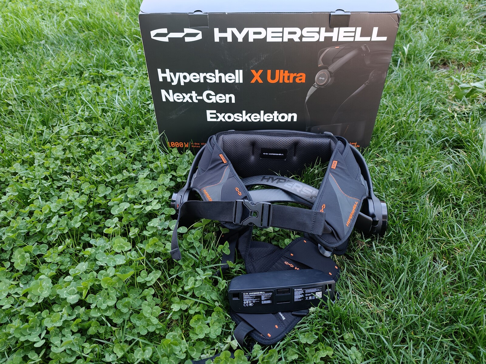 Hypershell X Ultra - immagine 23 IMG