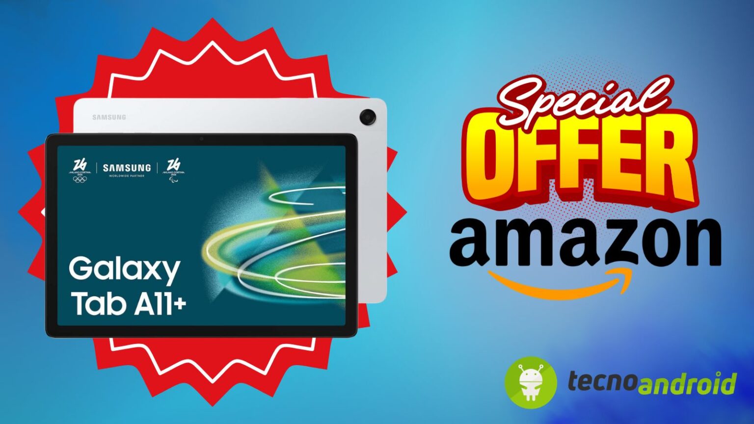 amazon offerta galaxy