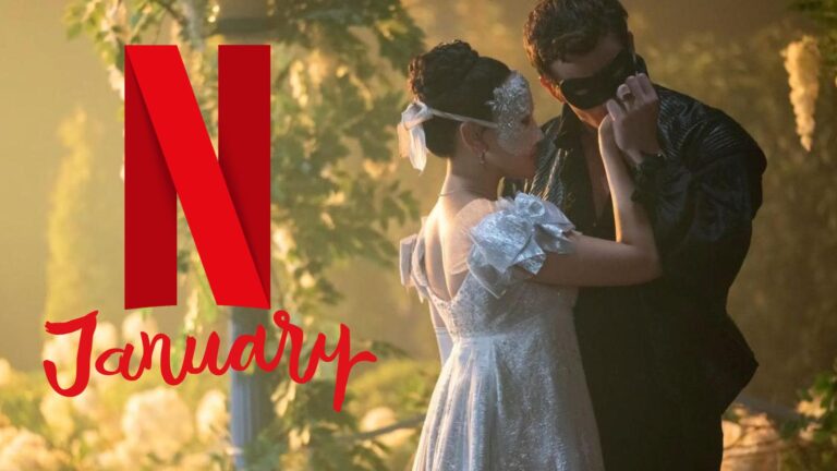 netflix mese di gennaio
