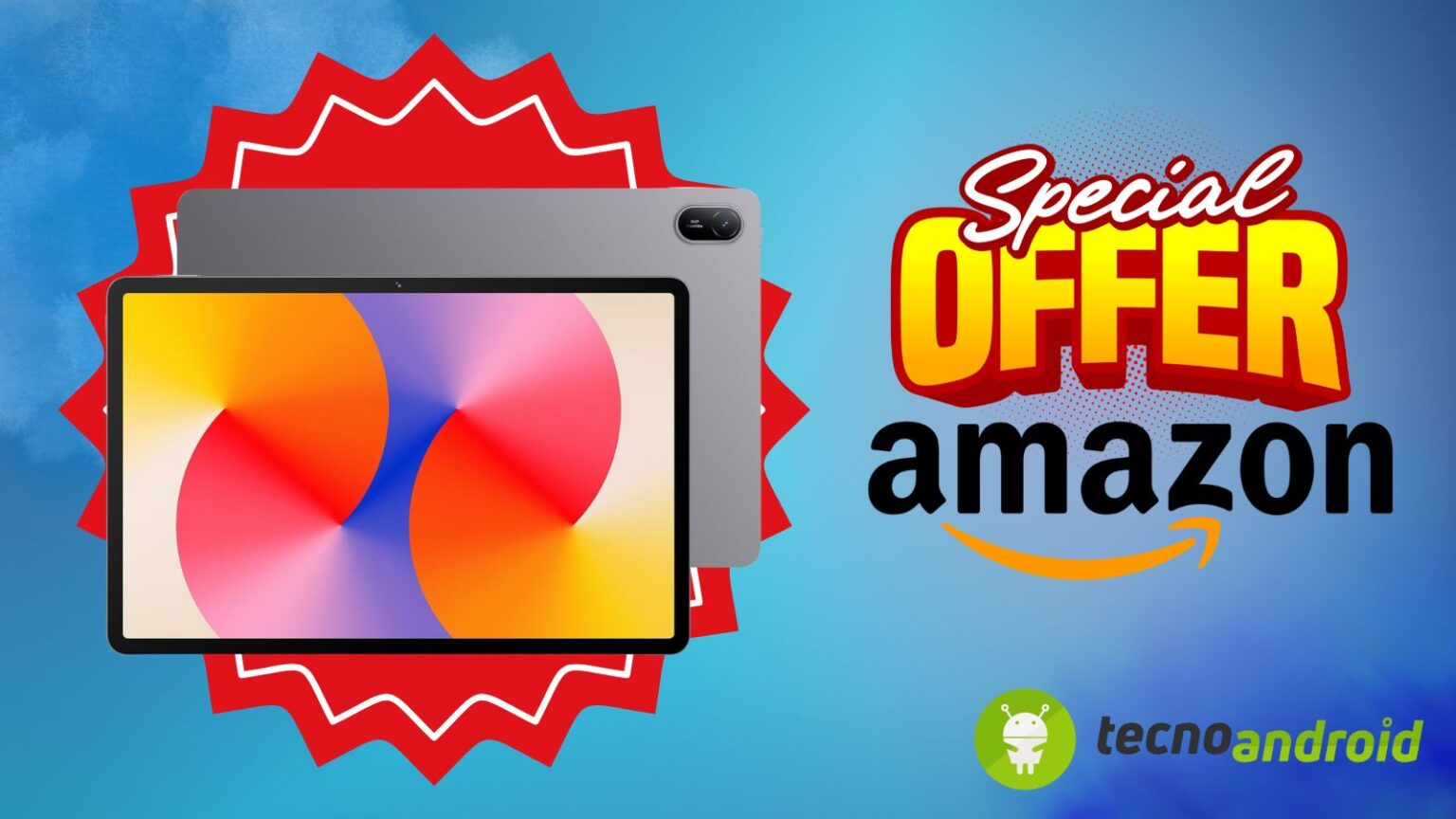 amazon matepad
