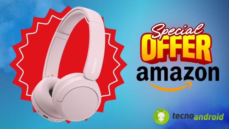 amazon cuffie sony