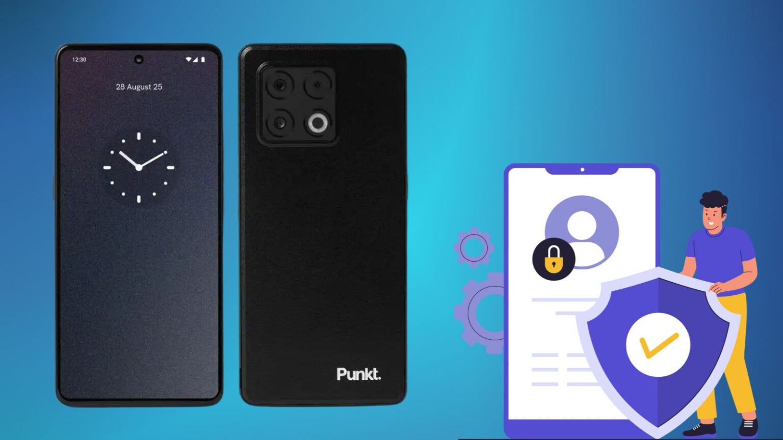 Punkt MC03: lo smartphone che fa pagare la privacy