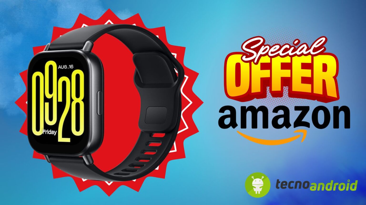 smartwatch amazon xiaomi
