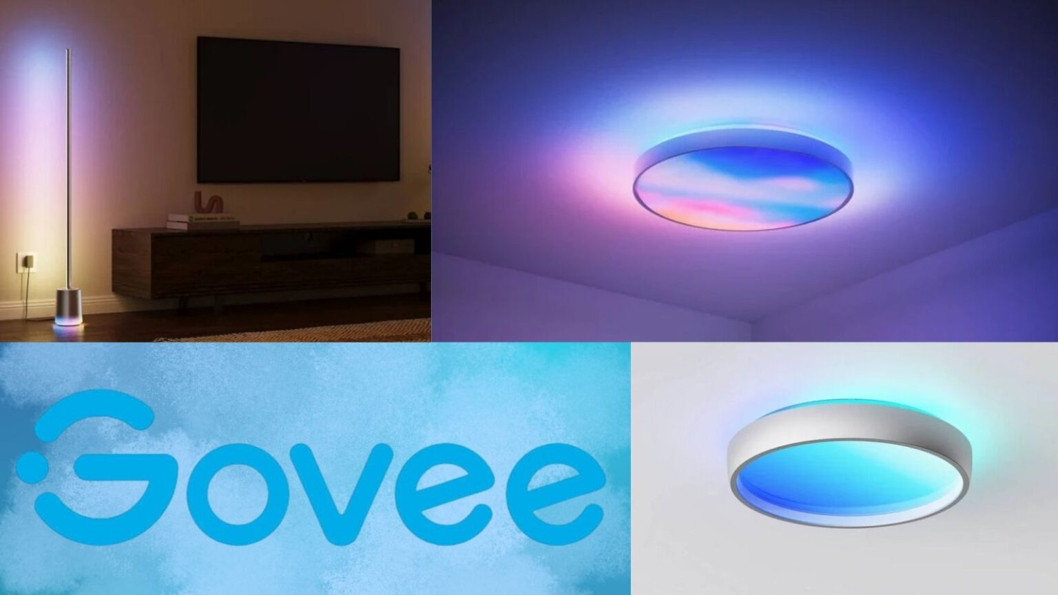 govee luci smart al ces