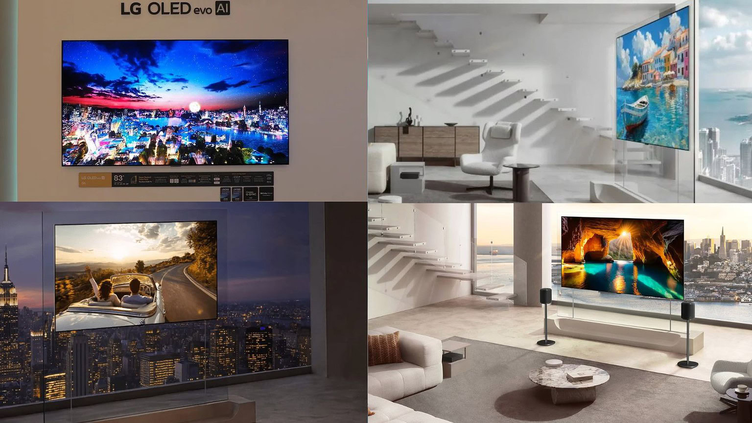 lg oled