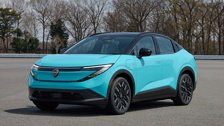 nissan wave
