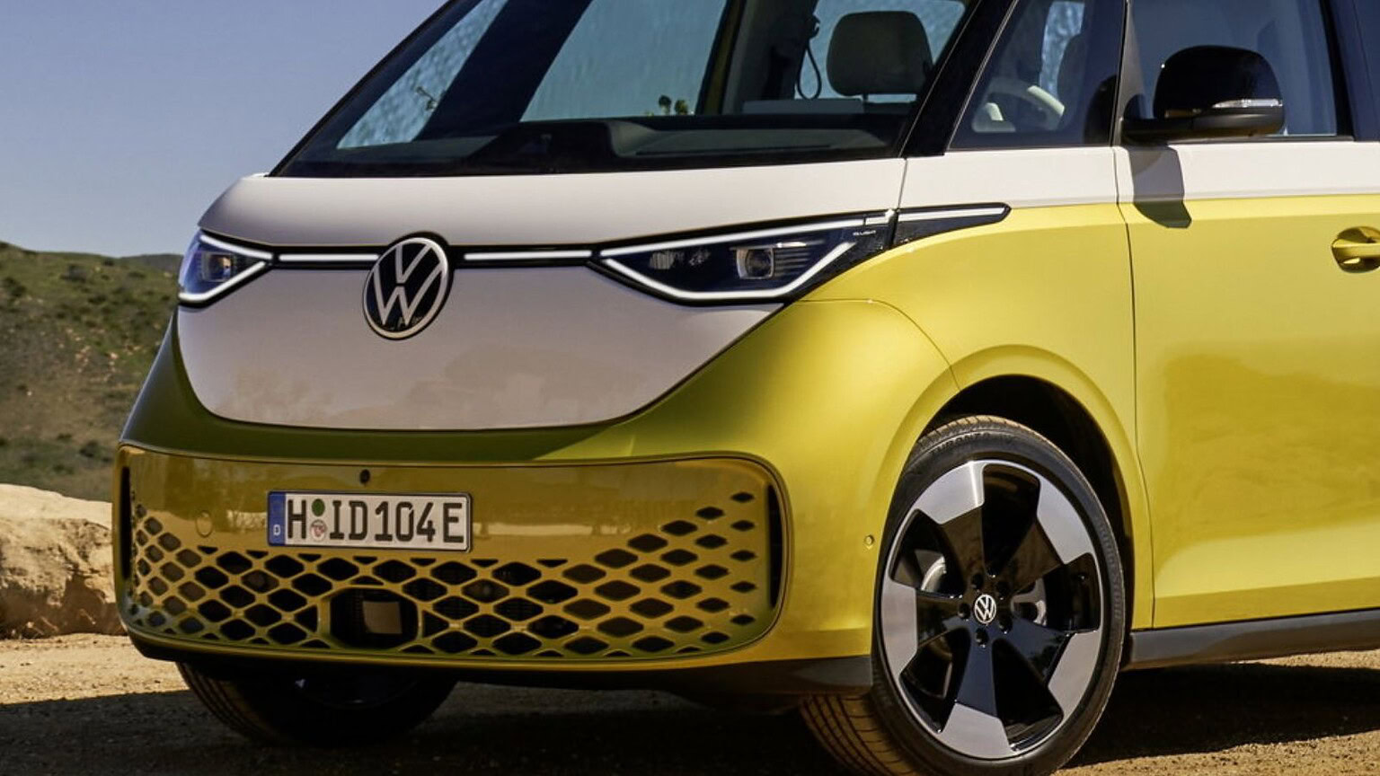 Van Elettrici Volkswagen: più potenti ed ancora più autonomia