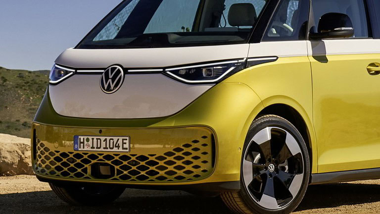 Van Elettrici Volkswagen: più potenti ed ancora più autonomia