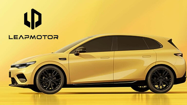 Nuova Leapmotor B05: si scoprono altre caratteristiche sull'attesa elettrica