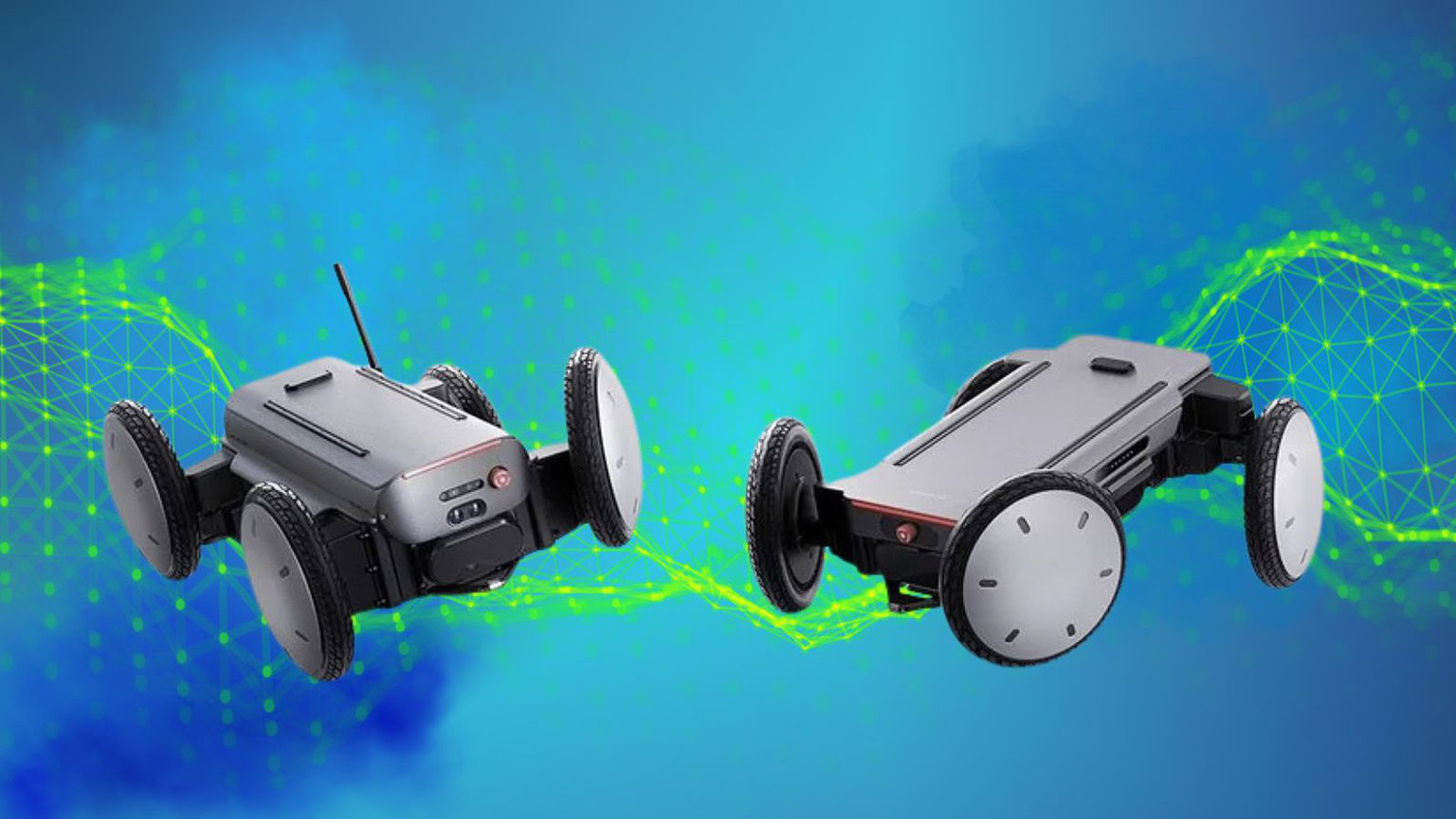 Hyundai MobED: il nuovo robot che si muove su ogni superficie