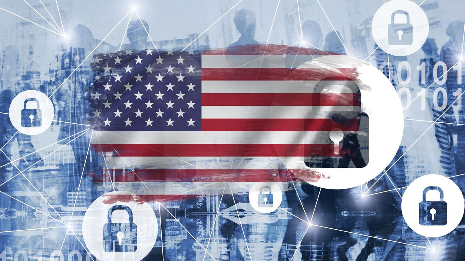 Gli USA continuano a separarsi da mondo: passo indietro anche nella cybersicurezza