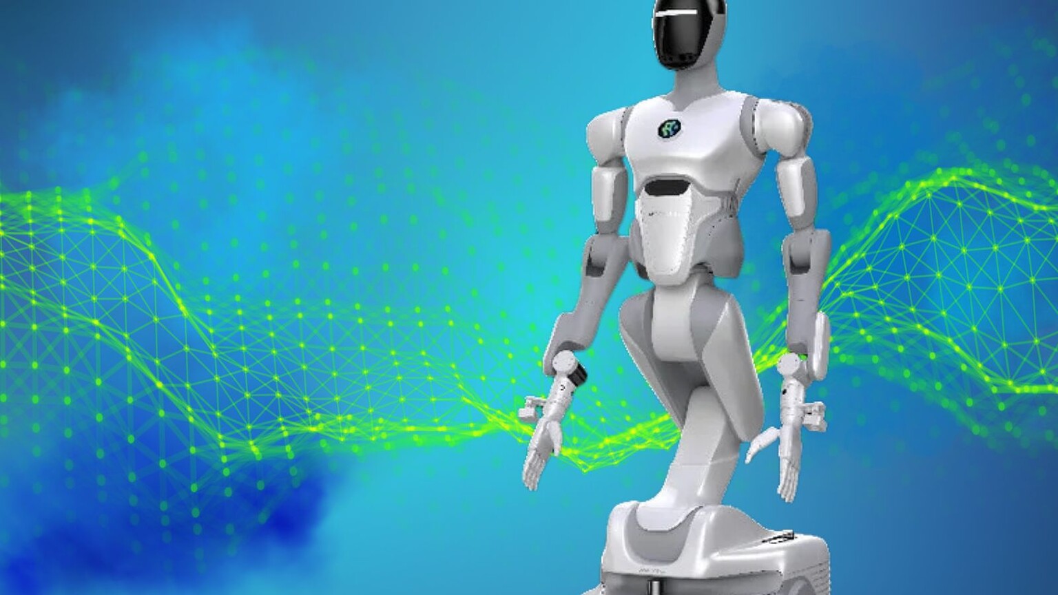 ZhiCube e AlphaBot 2: ecco il robot cinese che sa interagire con il pubblico