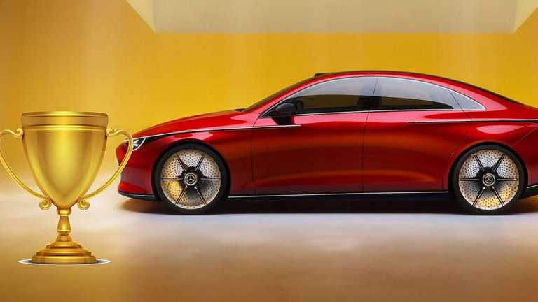 Mercedes CLA: trionfo totale ai Car of the Year