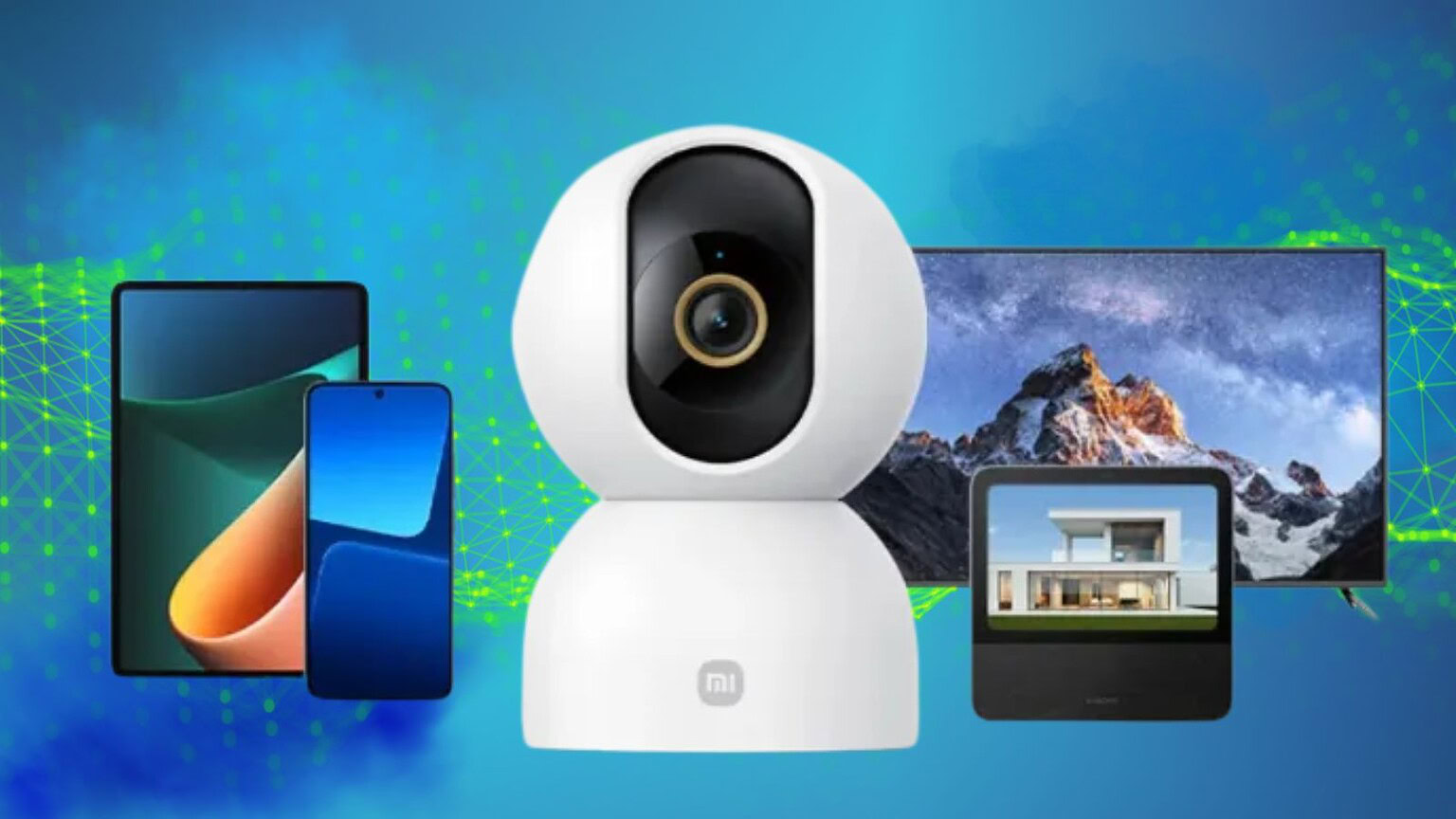 Xiaomi Smart Camera 3 3K: il nuovo device che "cattura" chi è in casa con l'AI