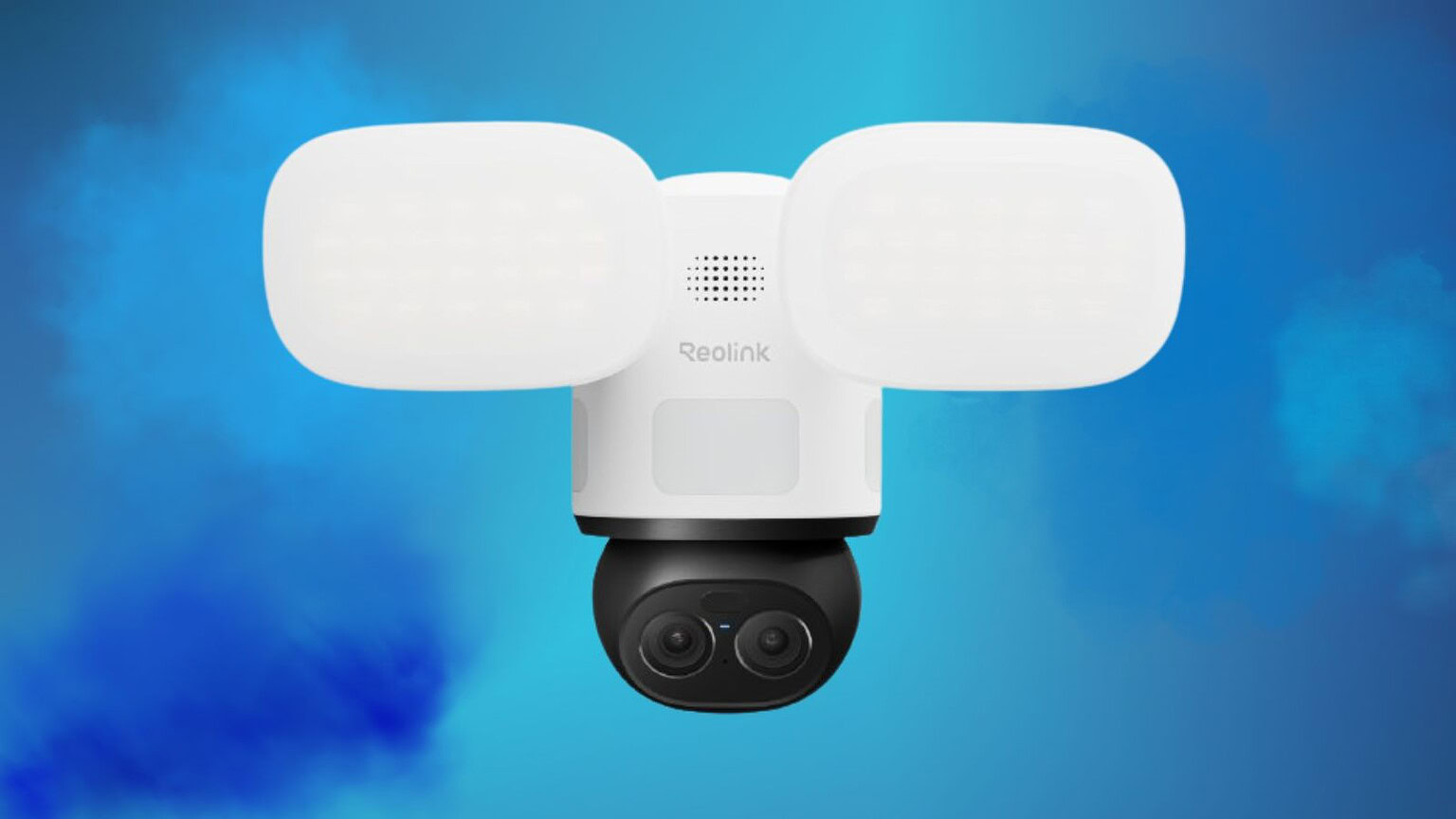 Reolink TrackFlex Floodlight WiFi: sicurezza avanzata a 360°