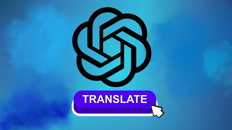chatgpt translate