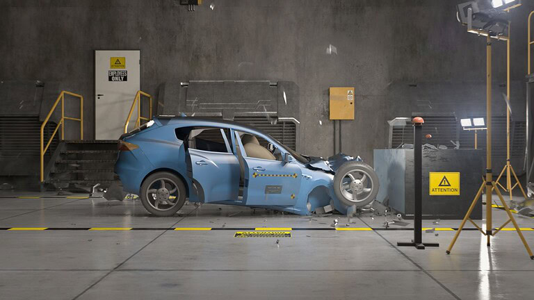Auto Best in Class 2025: le regine della sicurezza dell'Euro NCAP