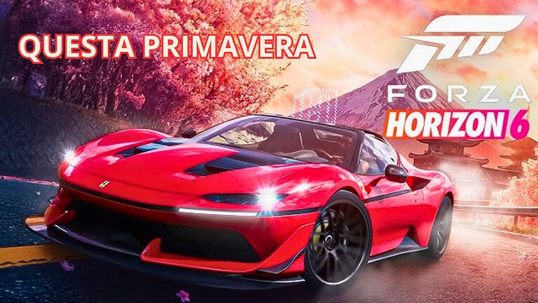 Forza Horizon 6