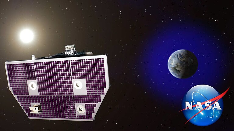 Nuova missione NASA: il satellite che osserva l’alone invisibile della Terra