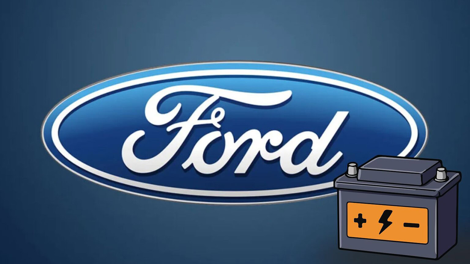 ford batterie cinesi