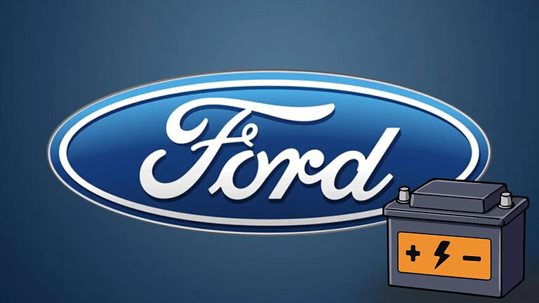 ford batterie cinesi
