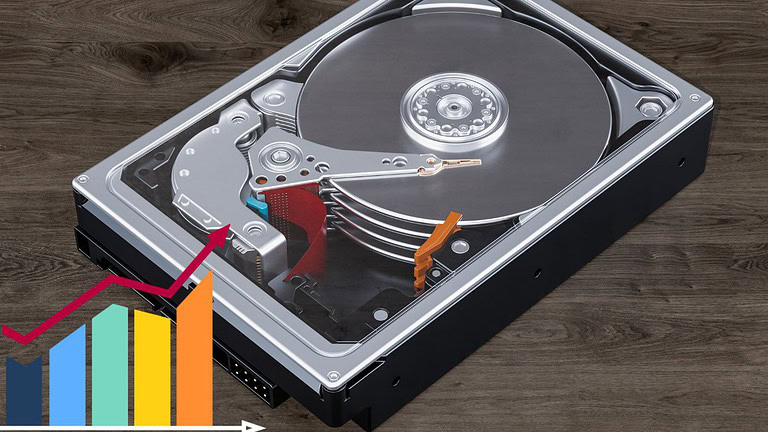 Costi Hard Disk: l’AI fa salire i prezzi e cambia il mercato dello storage
