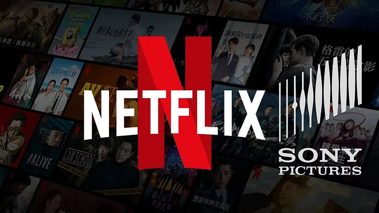 Netflix e Sony Pictures: l’alleanza globale che cambia lo streaming
