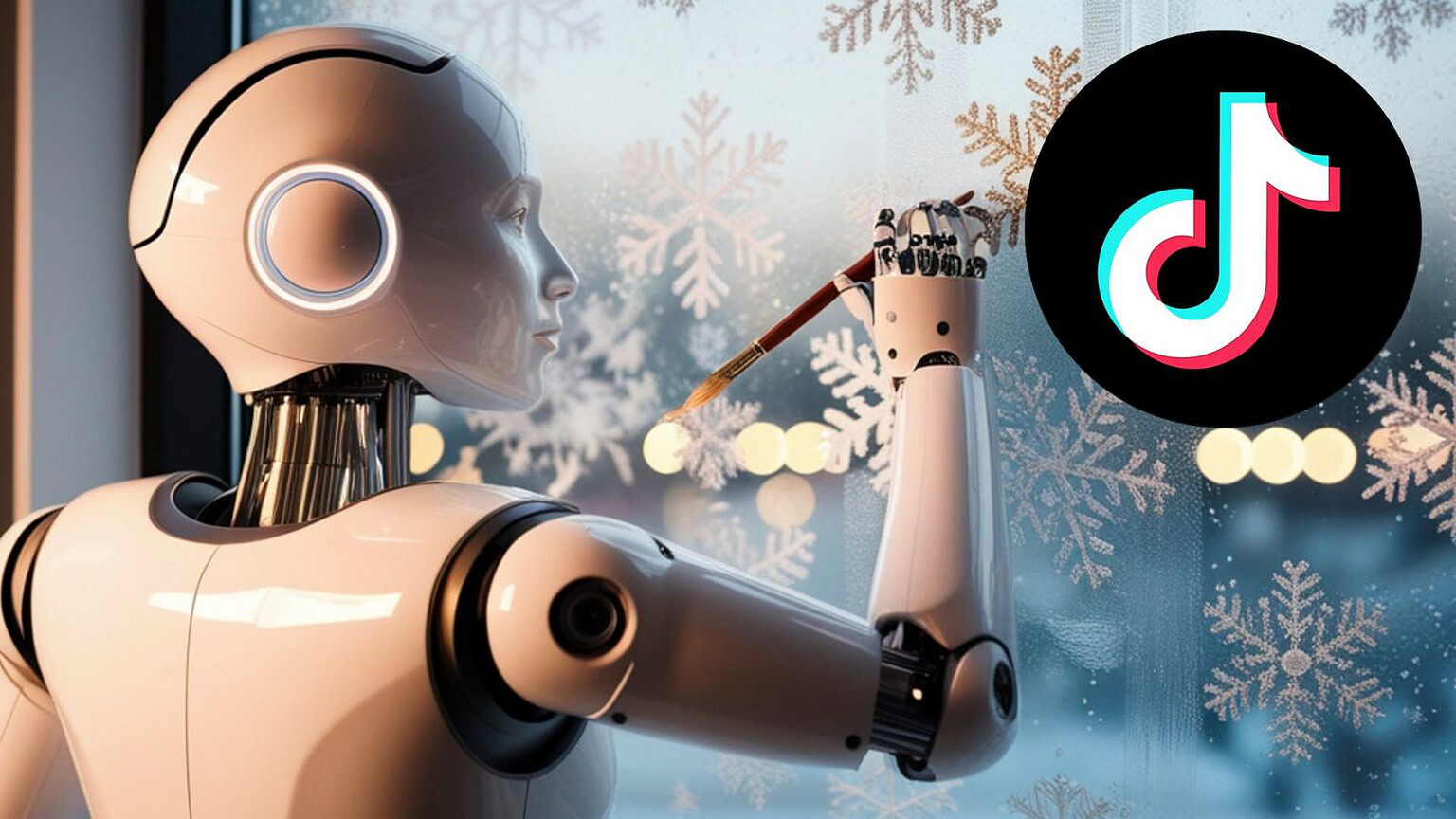 TikTok punta sui Robot: ByteDance scommette sugli umanoidi intelligenti