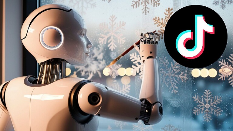 TikTok punta sui Robot: ByteDance scommette sugli umanoidi intelligenti
