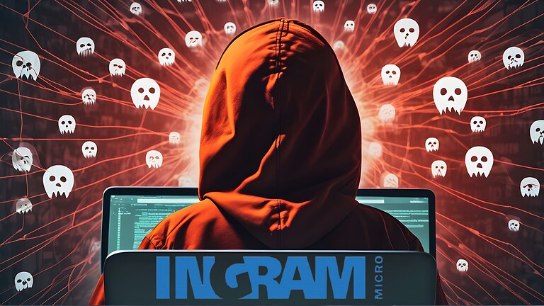 Ingram Micro: attacco ransomware e furto di identità di oltre 42.000 persone