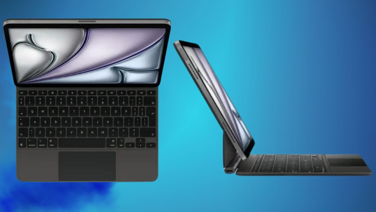 Apple Magic Keyboard iPad Air e Pro: aggiornamenti silenziosi che fanno la differenza