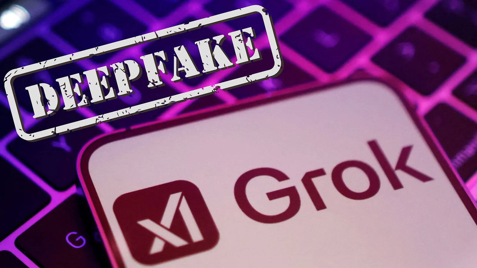 Grok: l’Europa indaga sul caso di immagini deepfake a sfondo sessuale