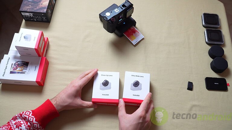 Insta Ace Pro () Insta Ace Pro ()