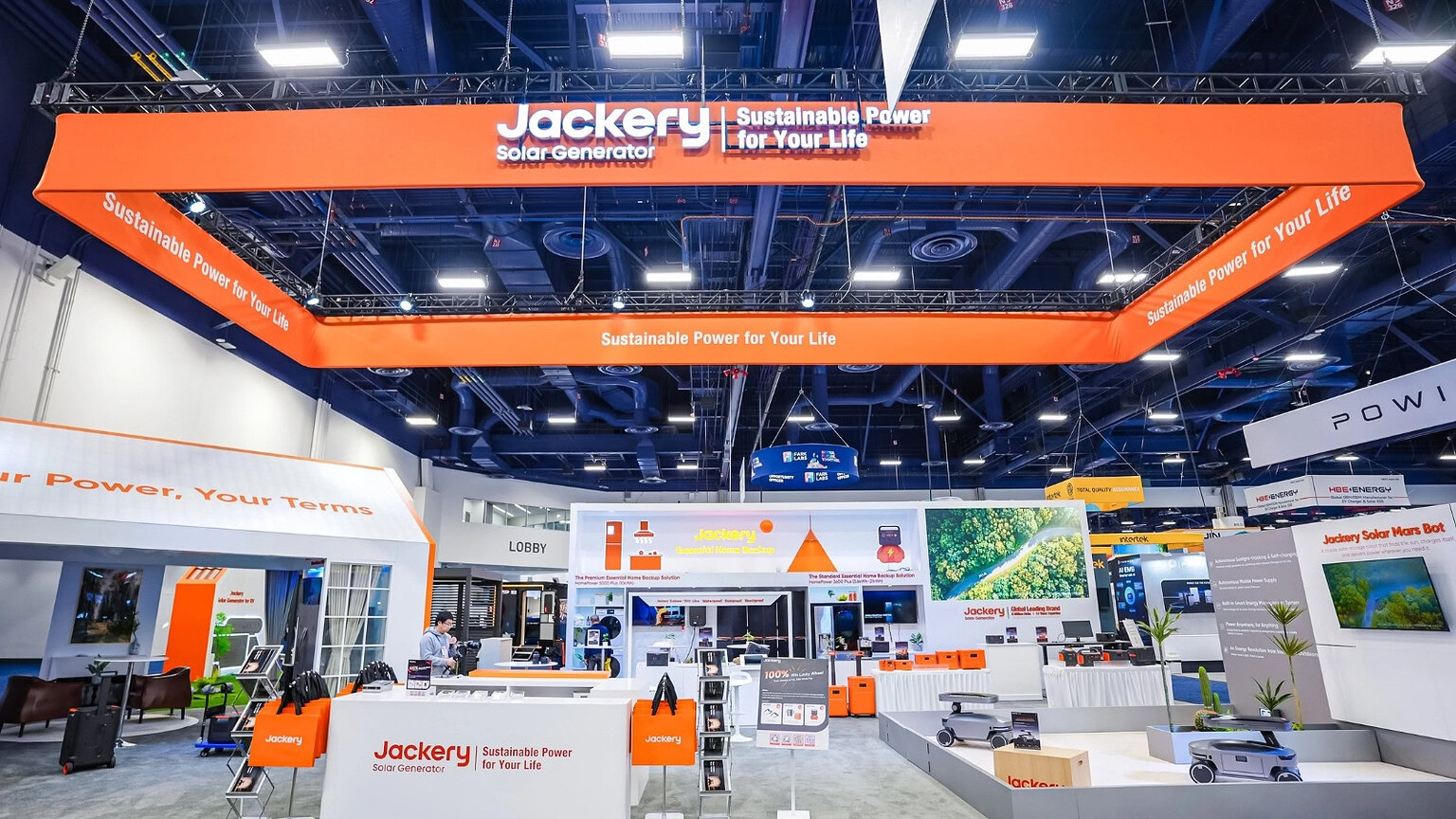 Jackery CES