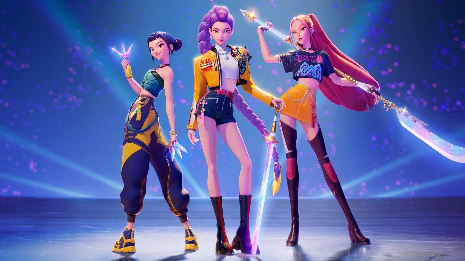 K pop Kpop demon hunters PSY