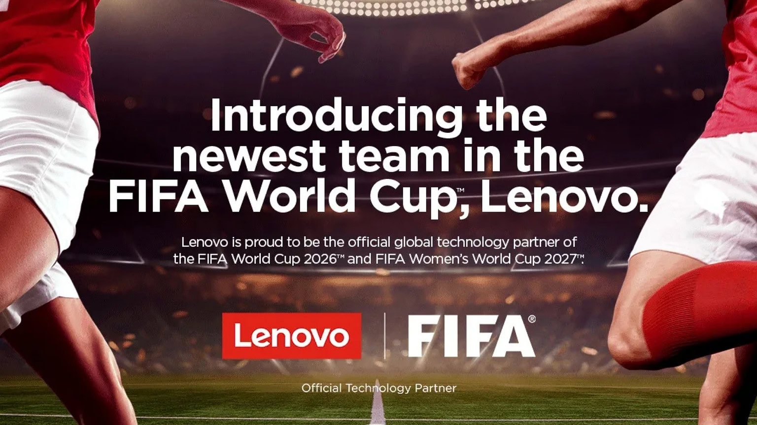 Lenovo Fifa CES