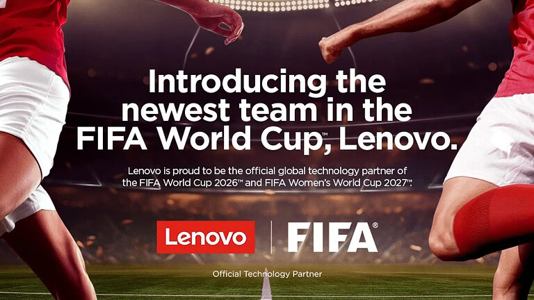 Lenovo Fifa CES