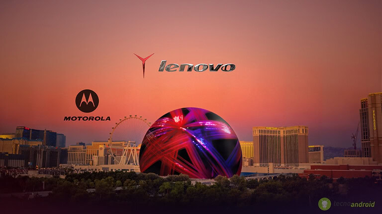 Lenovo e Motorola