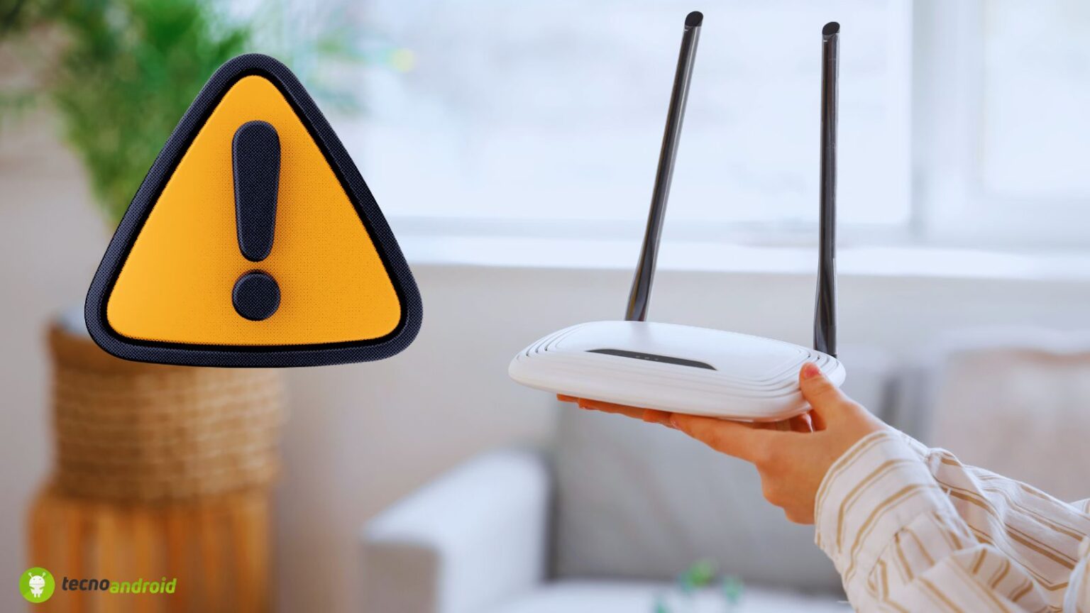 Router Wi-Fi