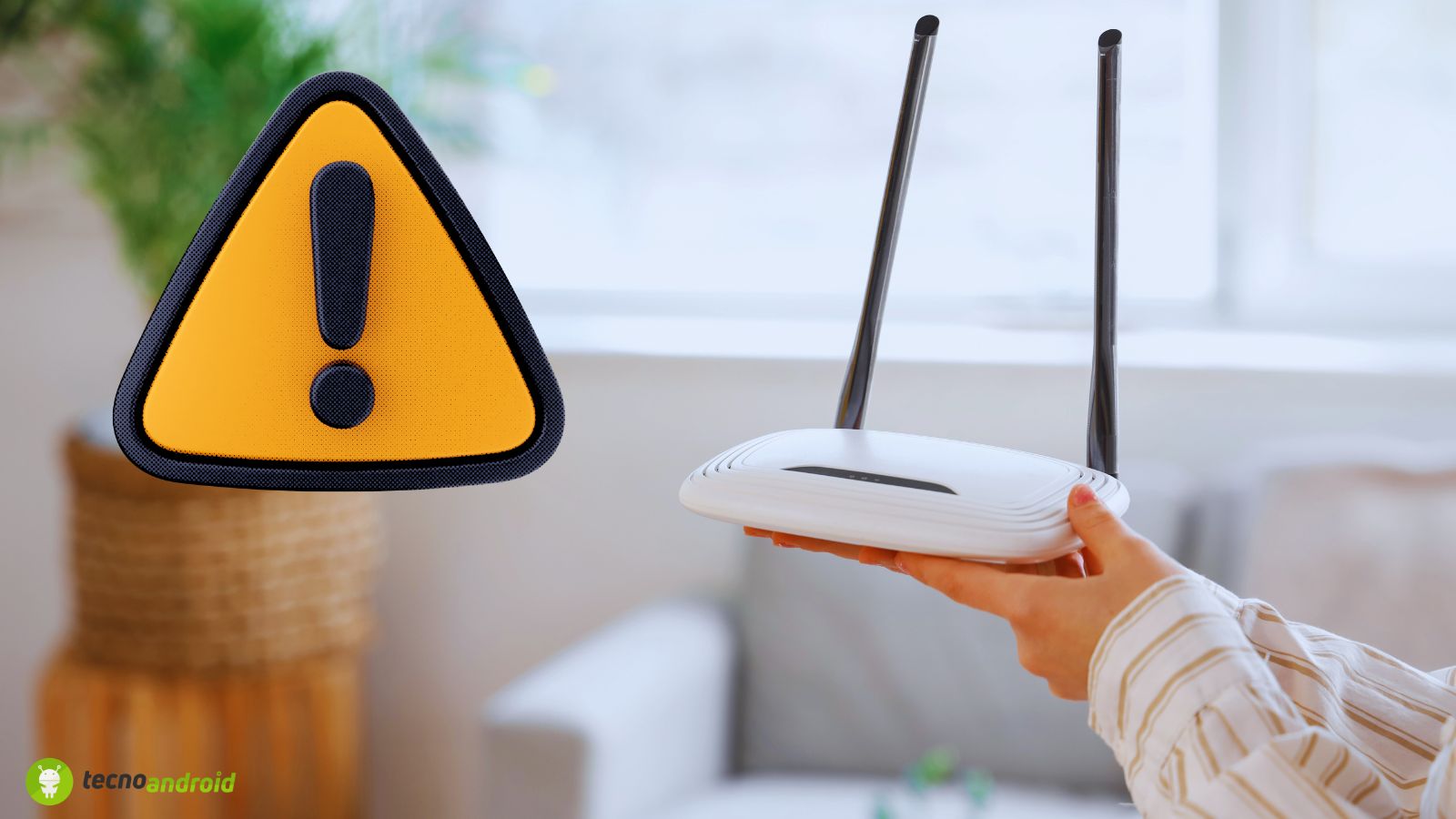 Router Wi-Fi lento: dipende anche dalla posizione