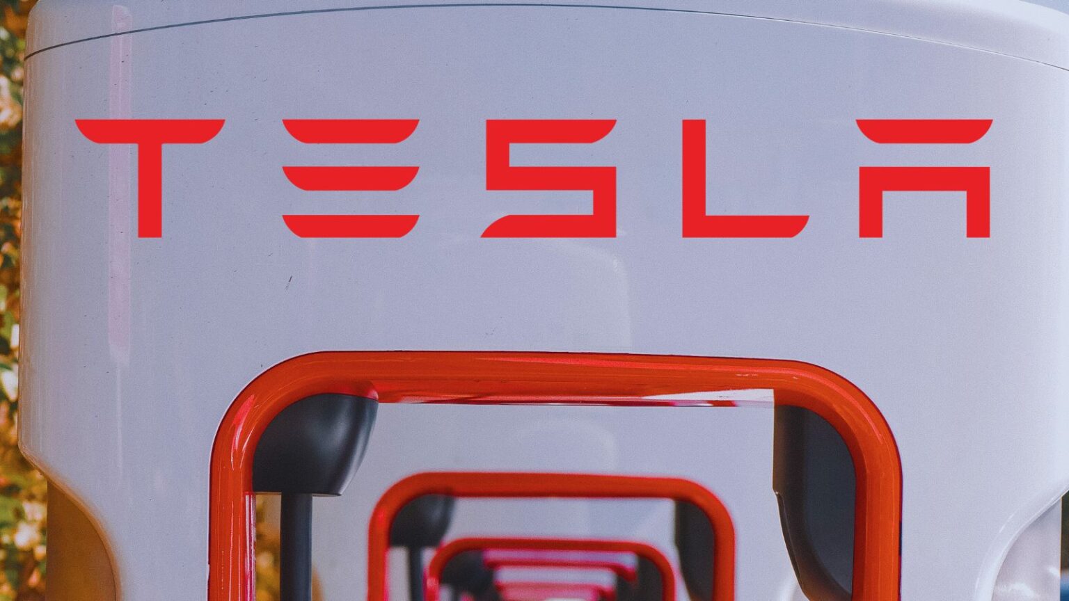 tesla supercharger