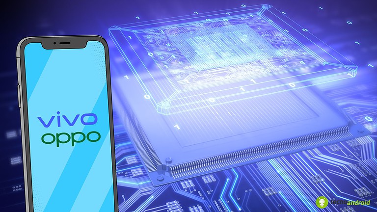oppo vivo flagship