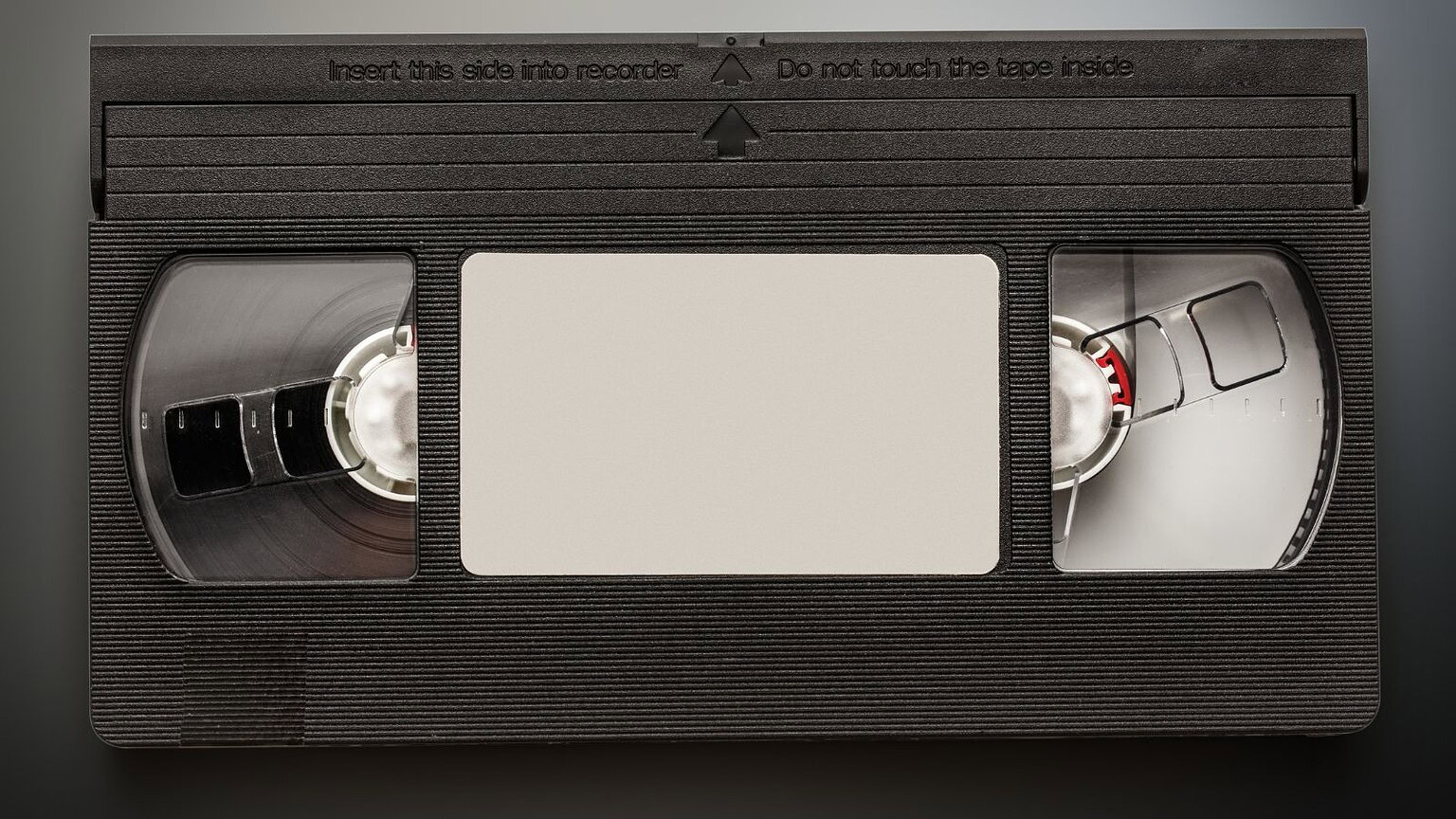 RetroBox videocassette