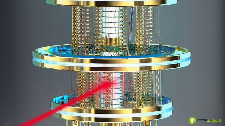computer quantistici giganti