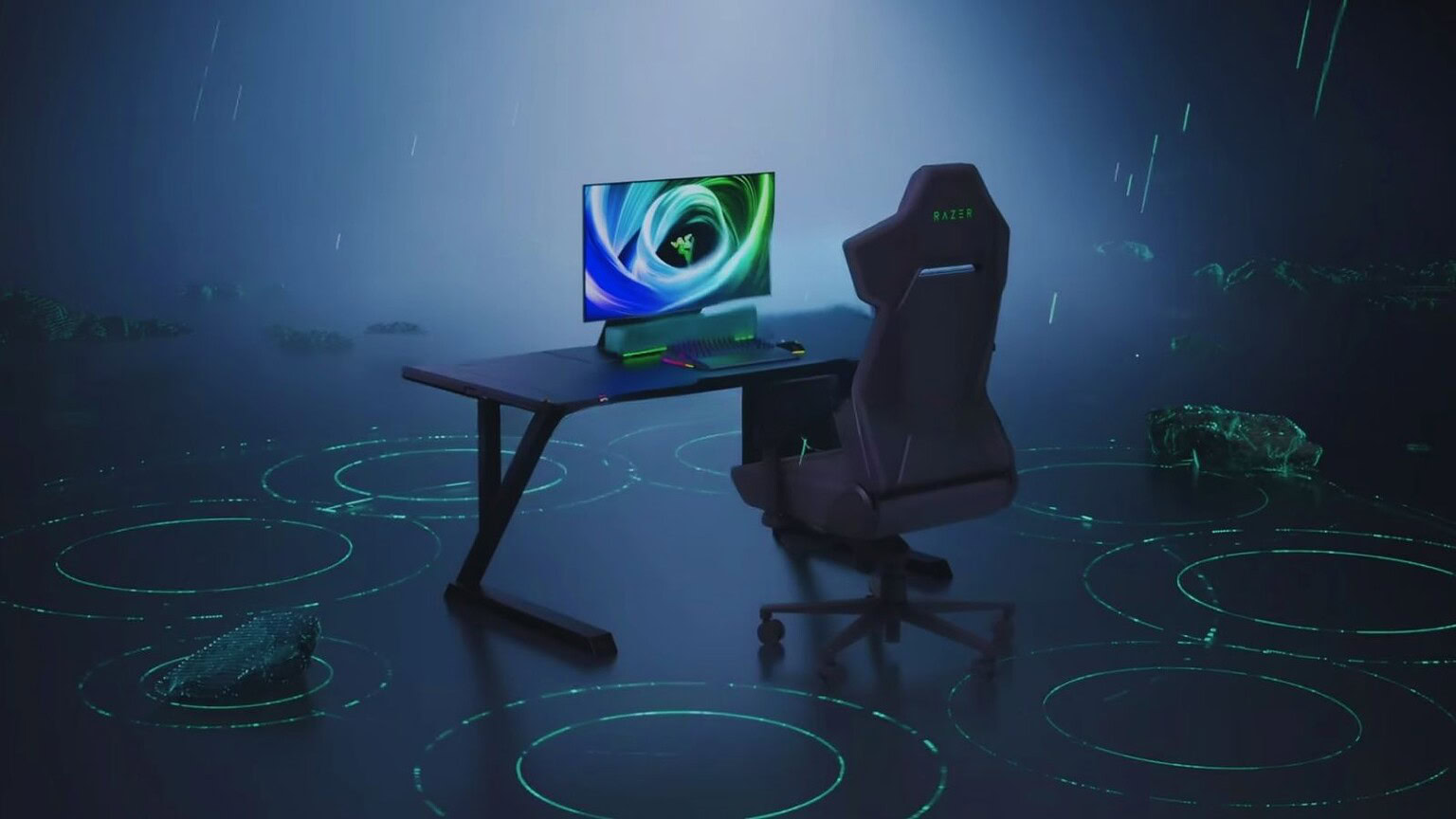 Razer AI